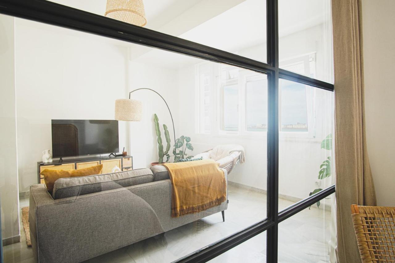 Ocean View Ha Apartment Kadyks Zewnętrze zdjęcie
